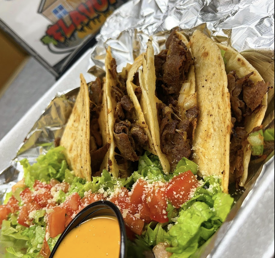 Steak Tacos